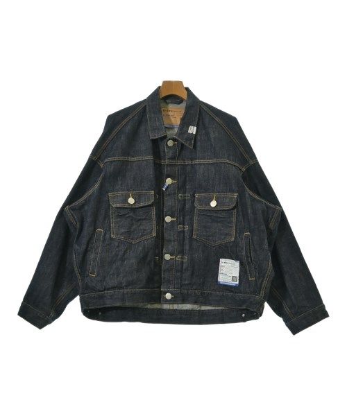 in・stru(men-tal). デニムジャケット メンズ 【古着】【中古】【送料無料】