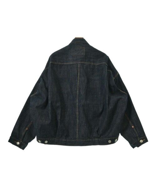 in・stru(men-tal). デニムジャケット メンズ 【古着】【中古】【送料