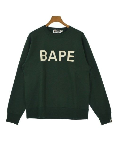 A BATHING APE スウェット メンズ 【古着】【中古】【送料無料】