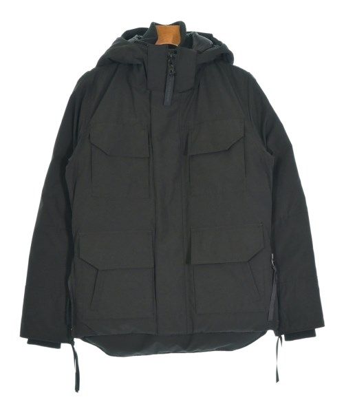 CANADA GOOSE ダウンジャケット/ダウンベスト メンズ 【古着】【中古】【送料無料】