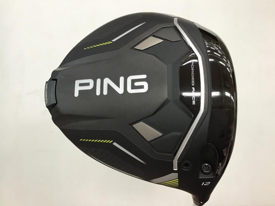 ピン　G430 MAX 10K　12度　Speeder 569 EVOLUTION 7　Rフレックス　ドライバー　中古【最短即日発送】