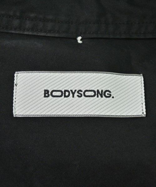 bodysong. カジュアルシャツ メンズ 【古着】【中古】【送料無料