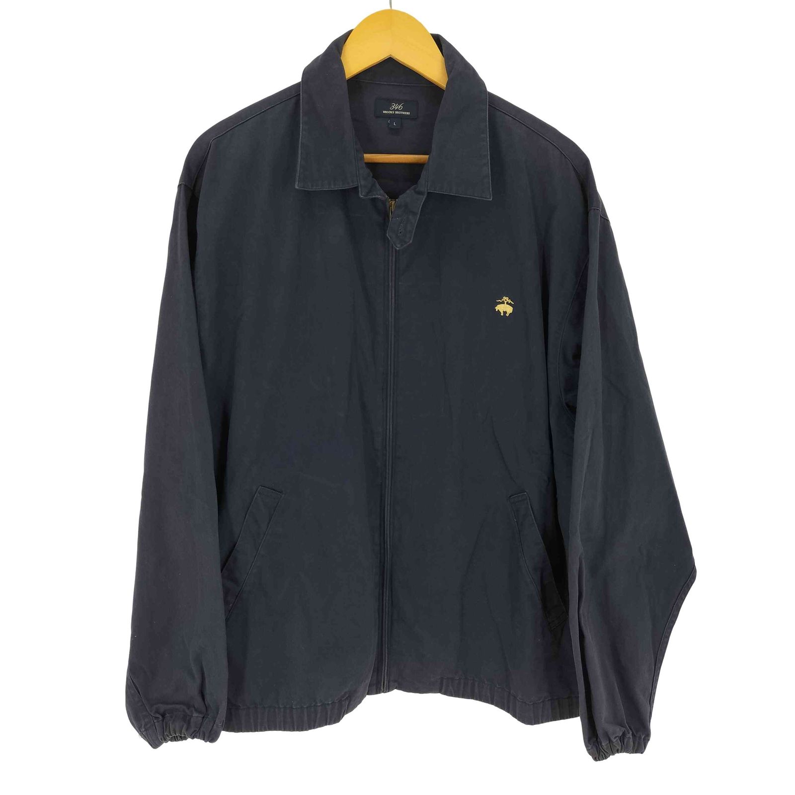 ブルックスブラザーズ 346 BROOKS BROTHERS コットン スイングトップ
