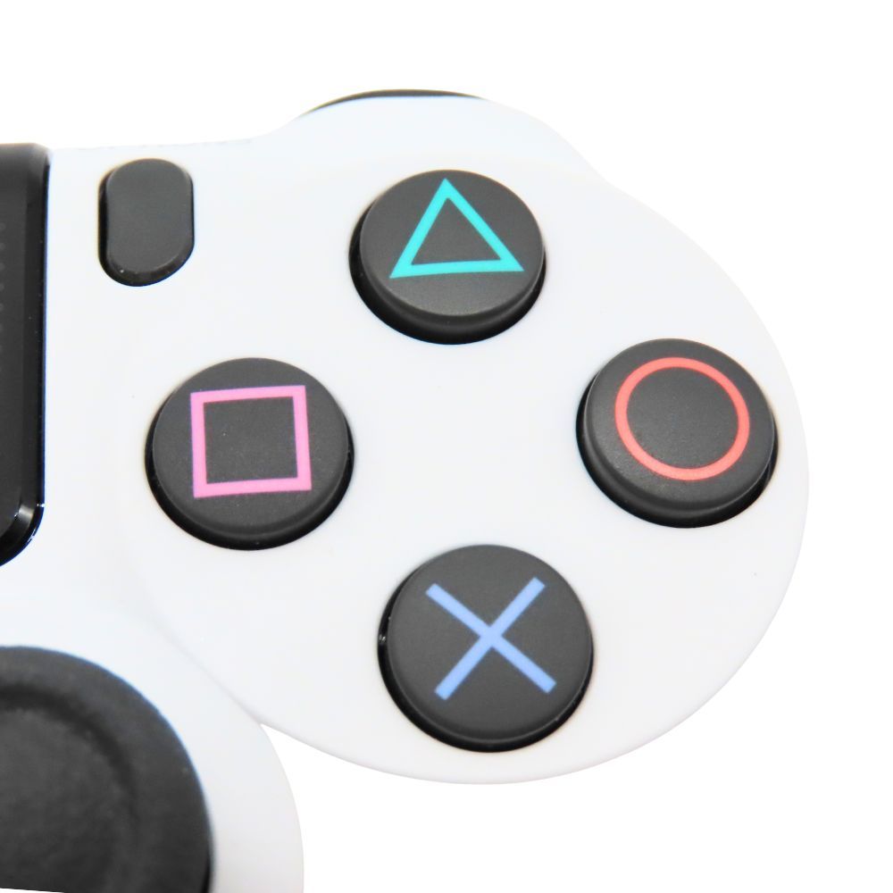 PS4 コントローラー中古 中古】PS4 コントローラー ホワイト デュアルショック4 CUH-ZCTJ