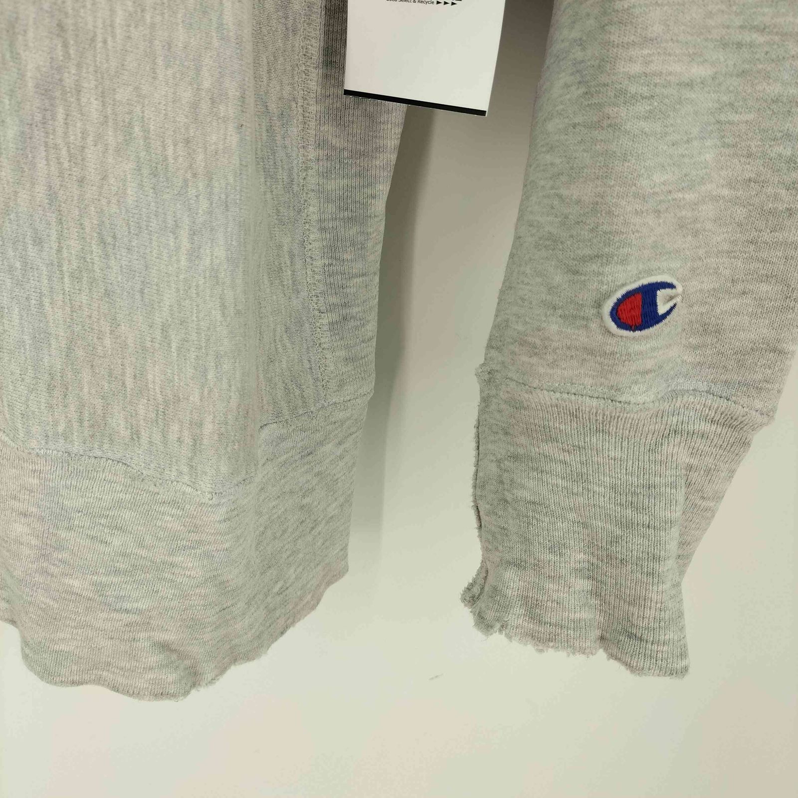 チャンピオン Champion USA製 REVERSE WEAVE / リバースウィーブ 刺繍