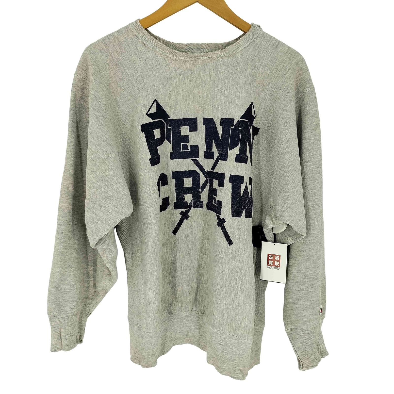 Champion REVERSE WEAVE PENN スウェット XL チャンピオン Champion USA製 REVERSE WEAVE / リバースウィーブ 刺繍