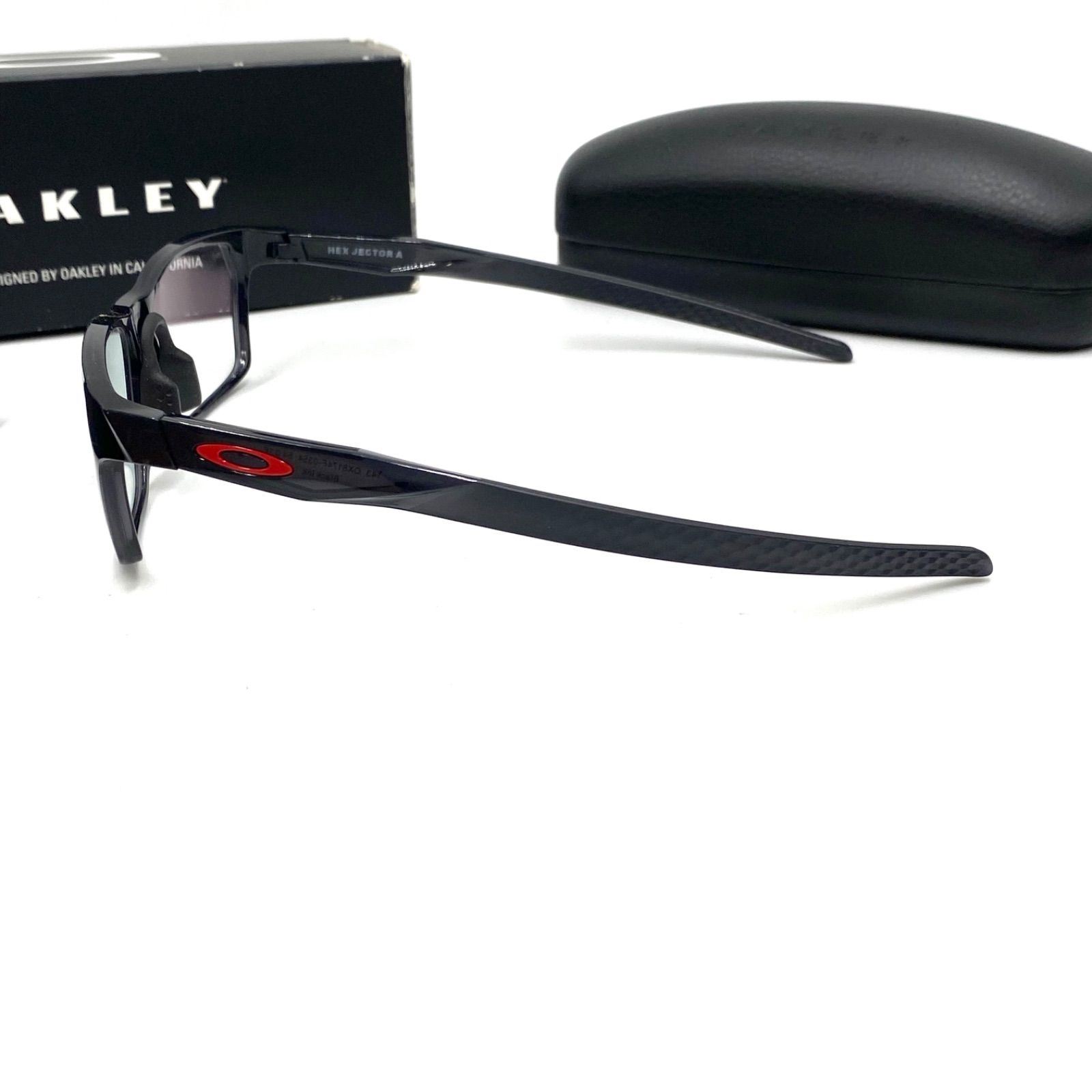 OAKLEY オークリー HEX JECTOR ヘックスジェクター めがね メガネ 眼鏡
