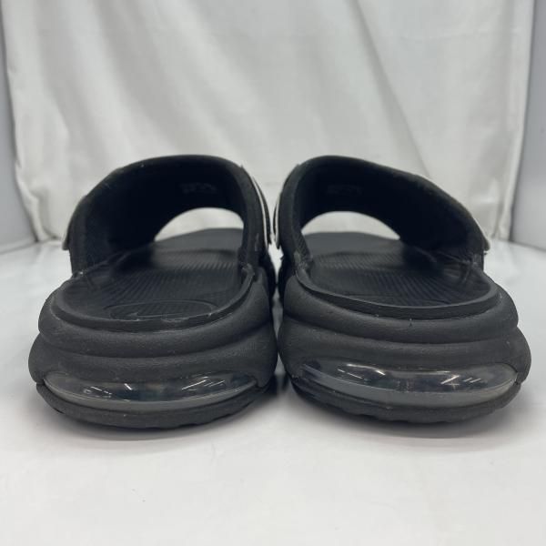 中古】Nike Air More Uptempo Slide Black サイズ28cm DV2132-001 黒