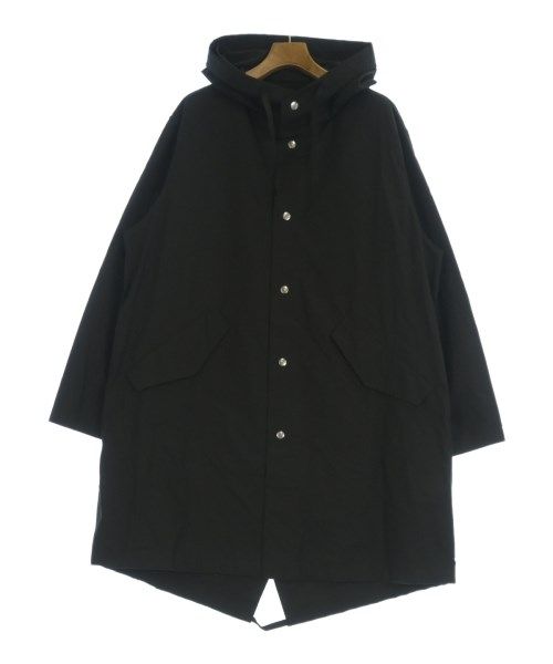JIL SANDER モッズコート ネイビー 46 JIL SANDER モッズコート メンズ 【古着】【中古】【送料無料】 - メルカリ