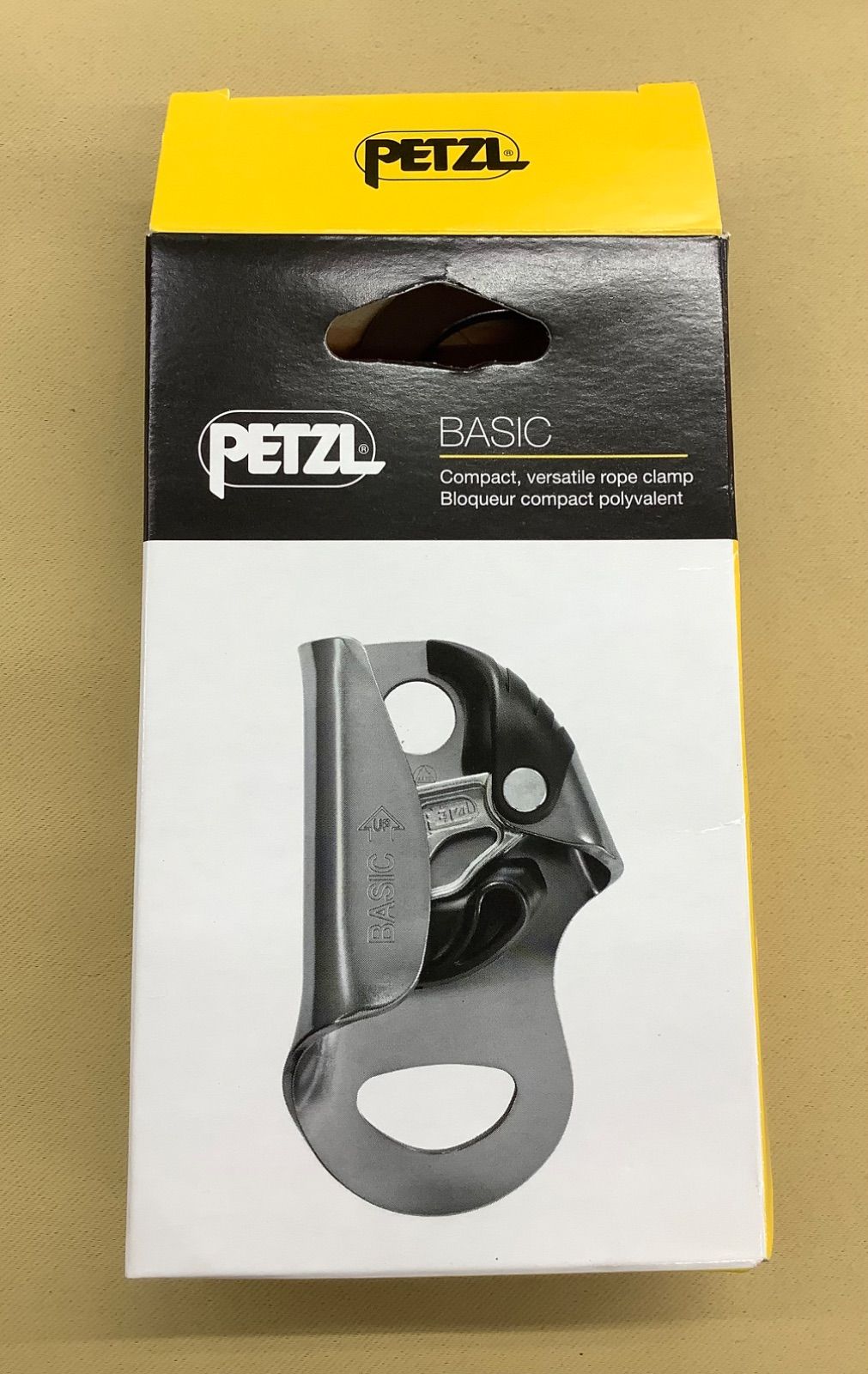 PETZL ペツル ベーシック B18BAA - メルカリ