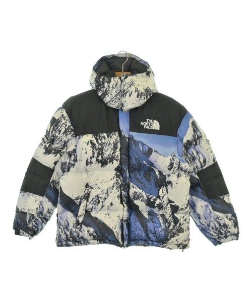 THE NORTH FACE ダウンジャケット/ダウンベスト メンズ 【古着】【中古】【送料無料】