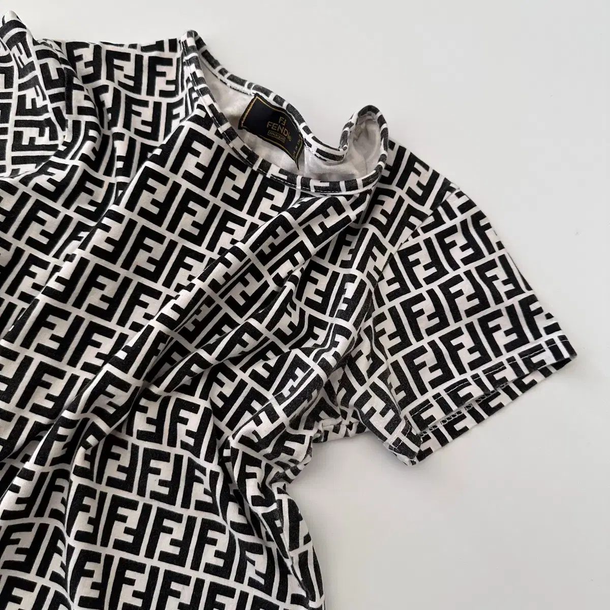 FENDI フェンディ ズッカ 半袖Tシャツ