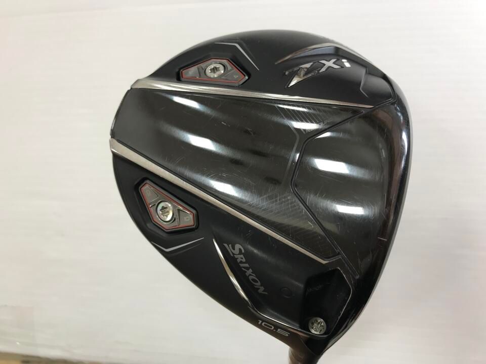 ダンロップ　SRIXON ZXi　10.5度　Diamana ZXi50　Sフレックス　ドライバー　中古【最短即日発送】 25,747円