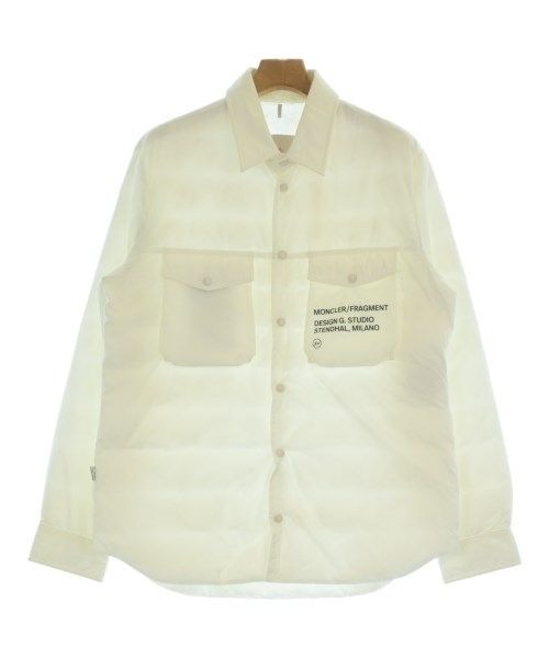 MONCLER GENIUS ダウンジャケット/ダウンベスト メンズ 【古着】【中古】【送料無料】
