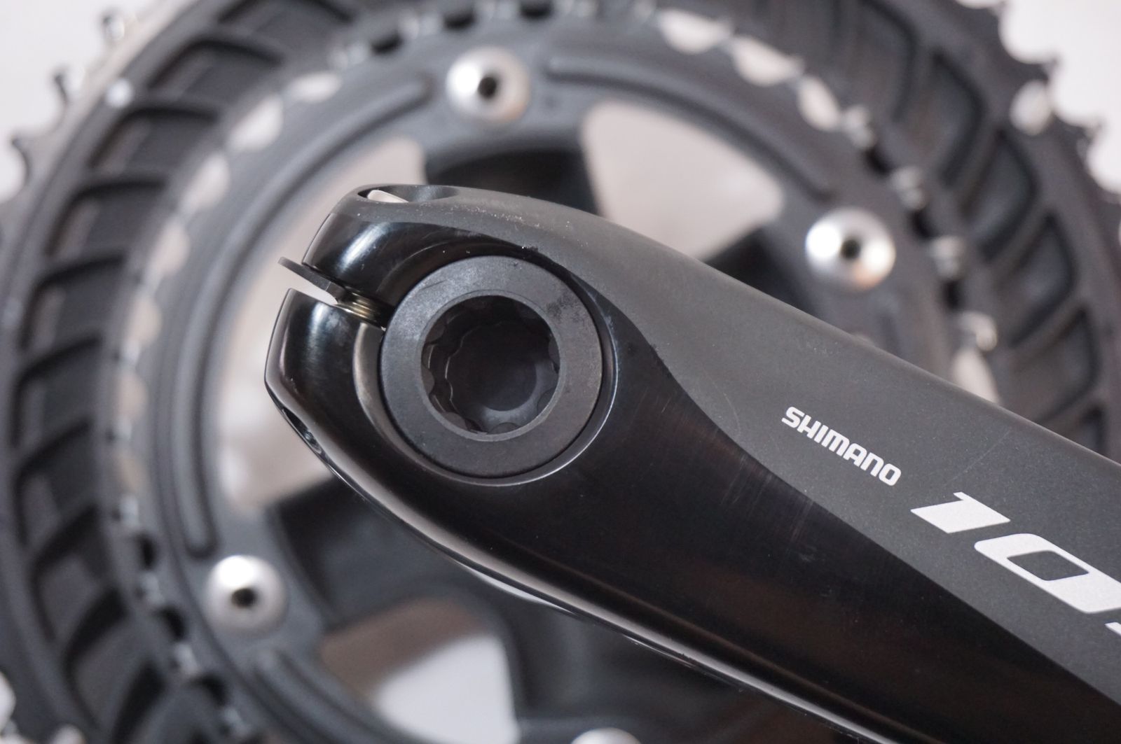 SHIMANO 「シマノ」 105 FC-R7000 50-34T 170mm クランクセット
