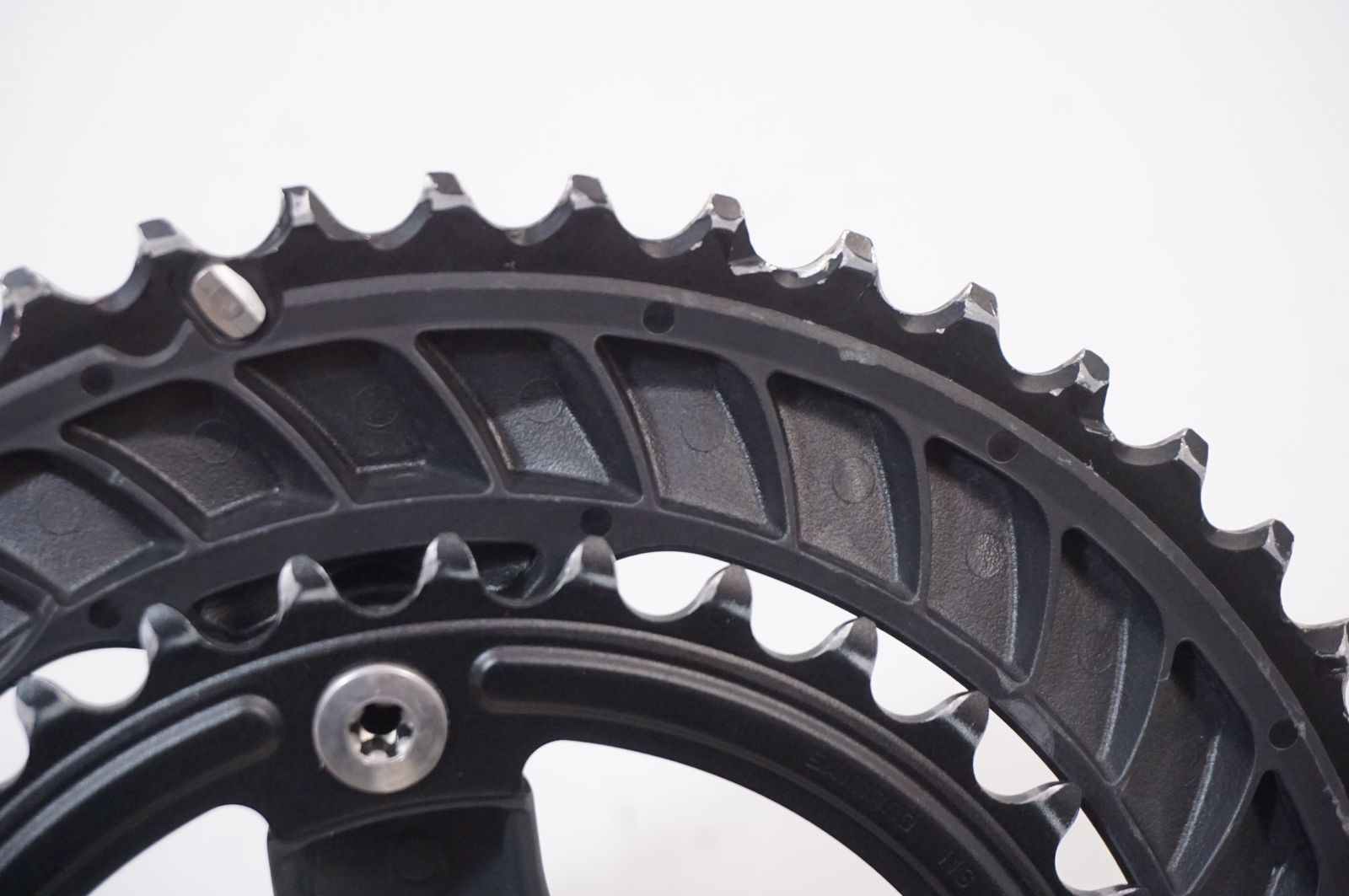 SHIMANO 「シマノ」 105 FC-R7000 50-34T 170mm クランクセット