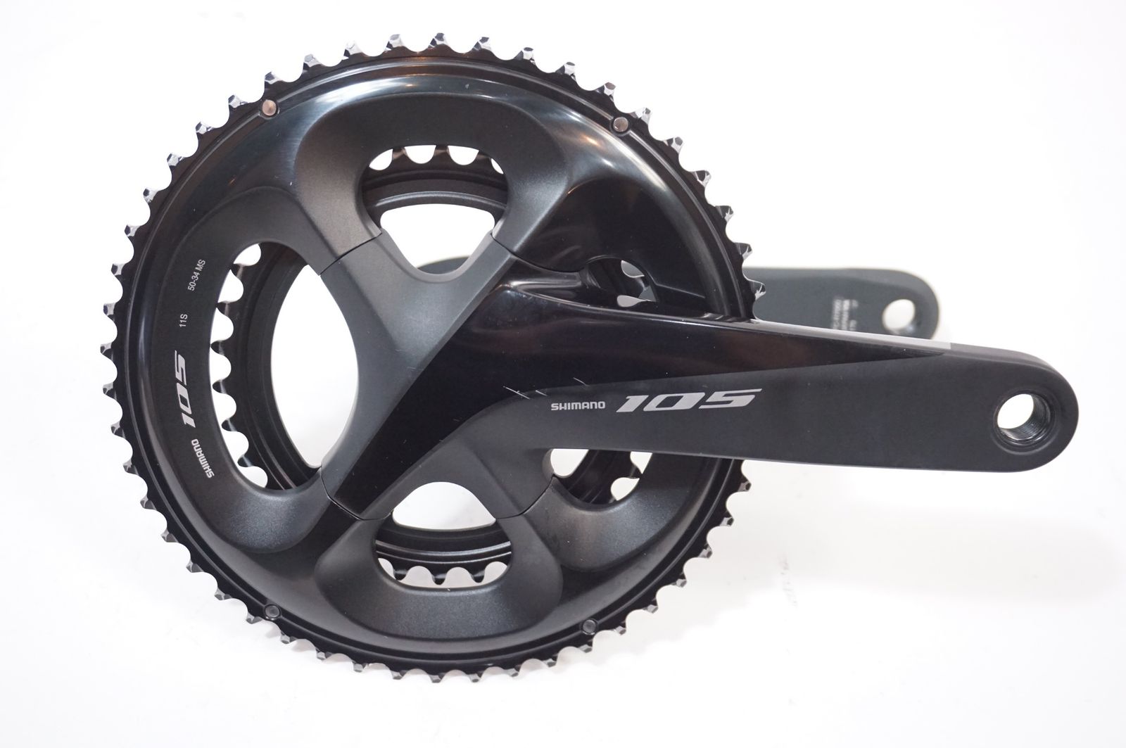 SHIMANO 「シマノ」 105 FC-R7000 50-34T 170mm クランクセット
