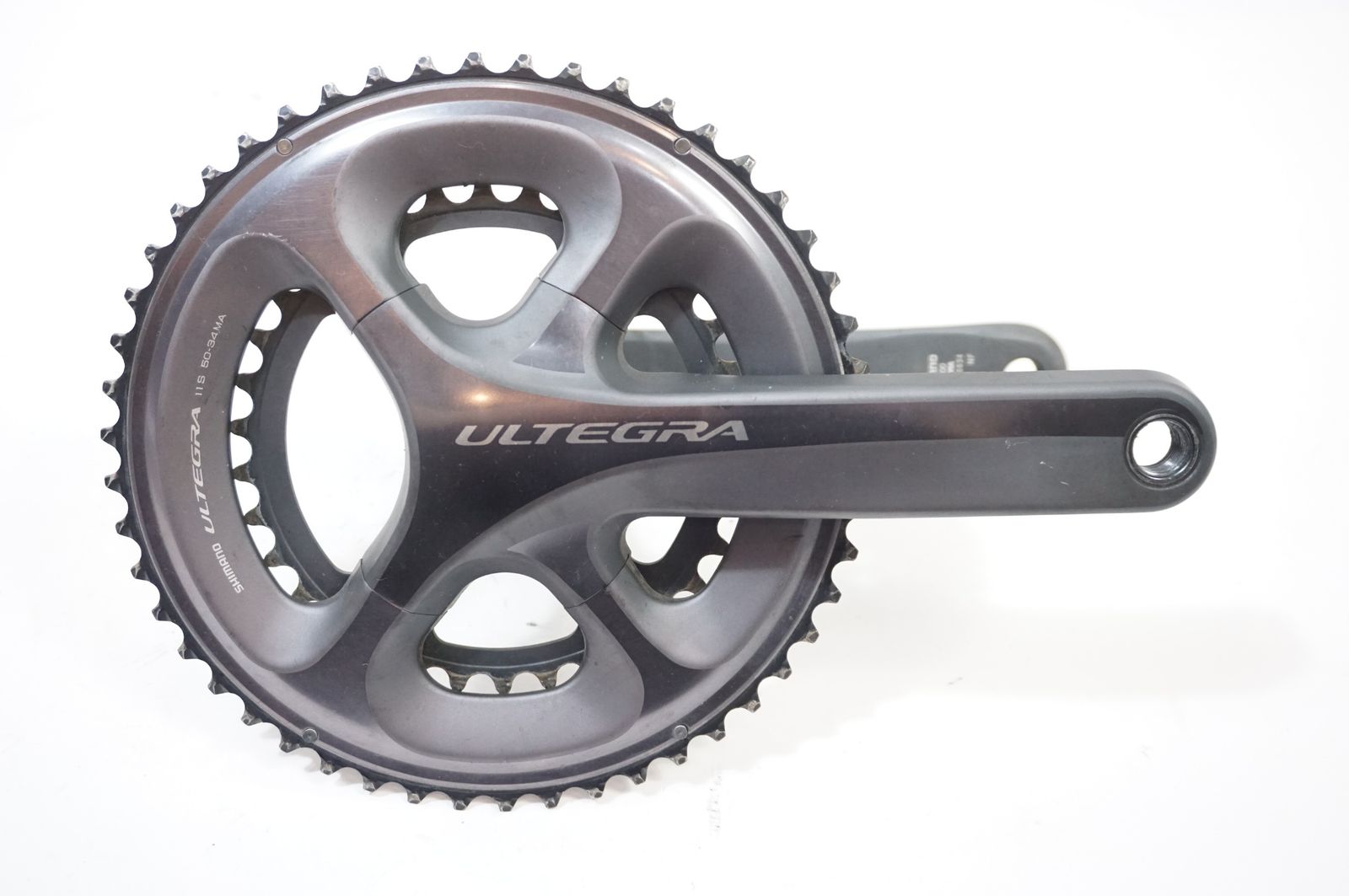 SHIMANO 「シマノ」 ULTEGRA FC-6800 50-34T 170mm クランクセット