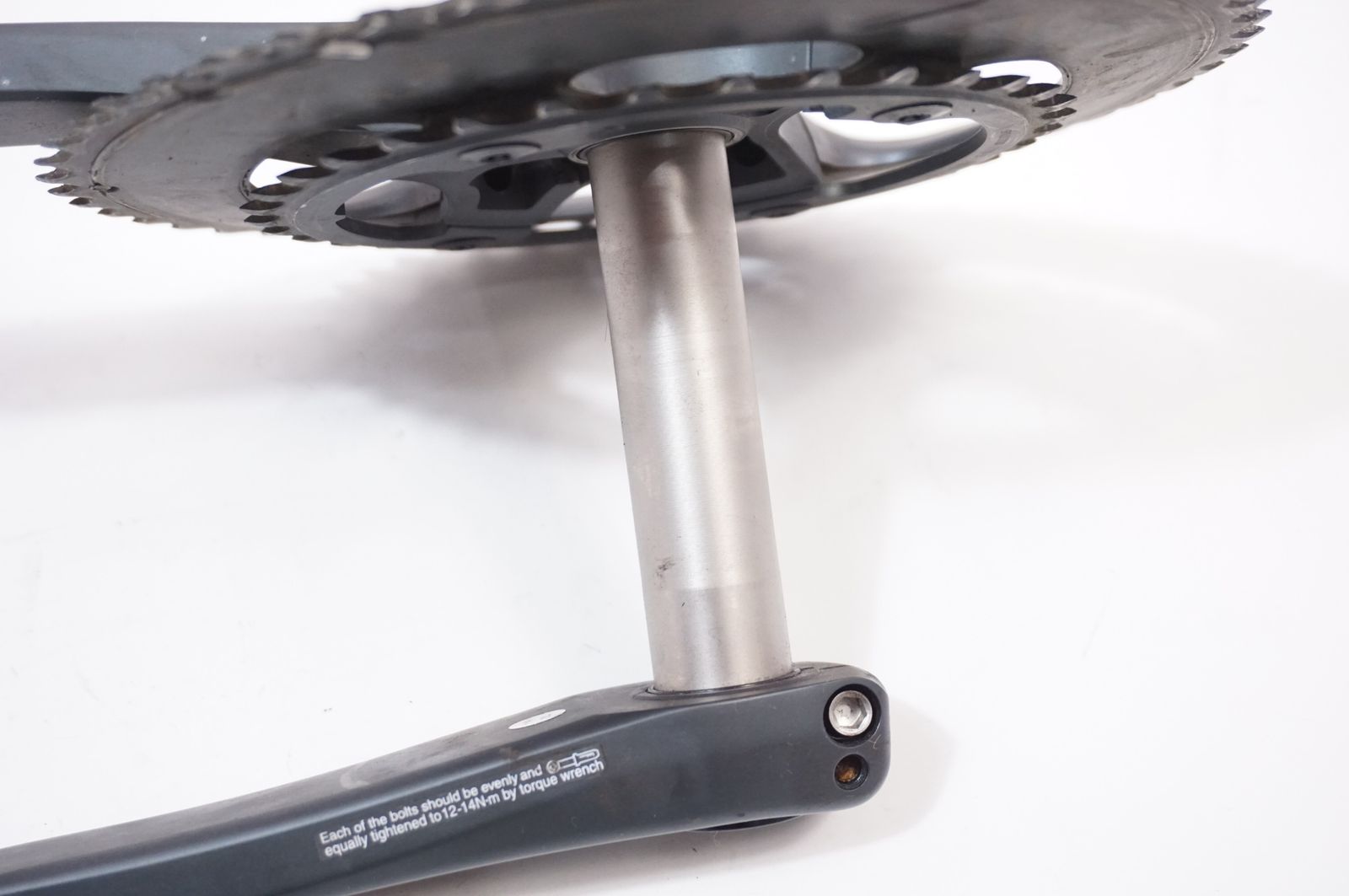 SHIMANO 「シマノ」 ULTEGRA FC-6800 50-34T 170mm クランクセット