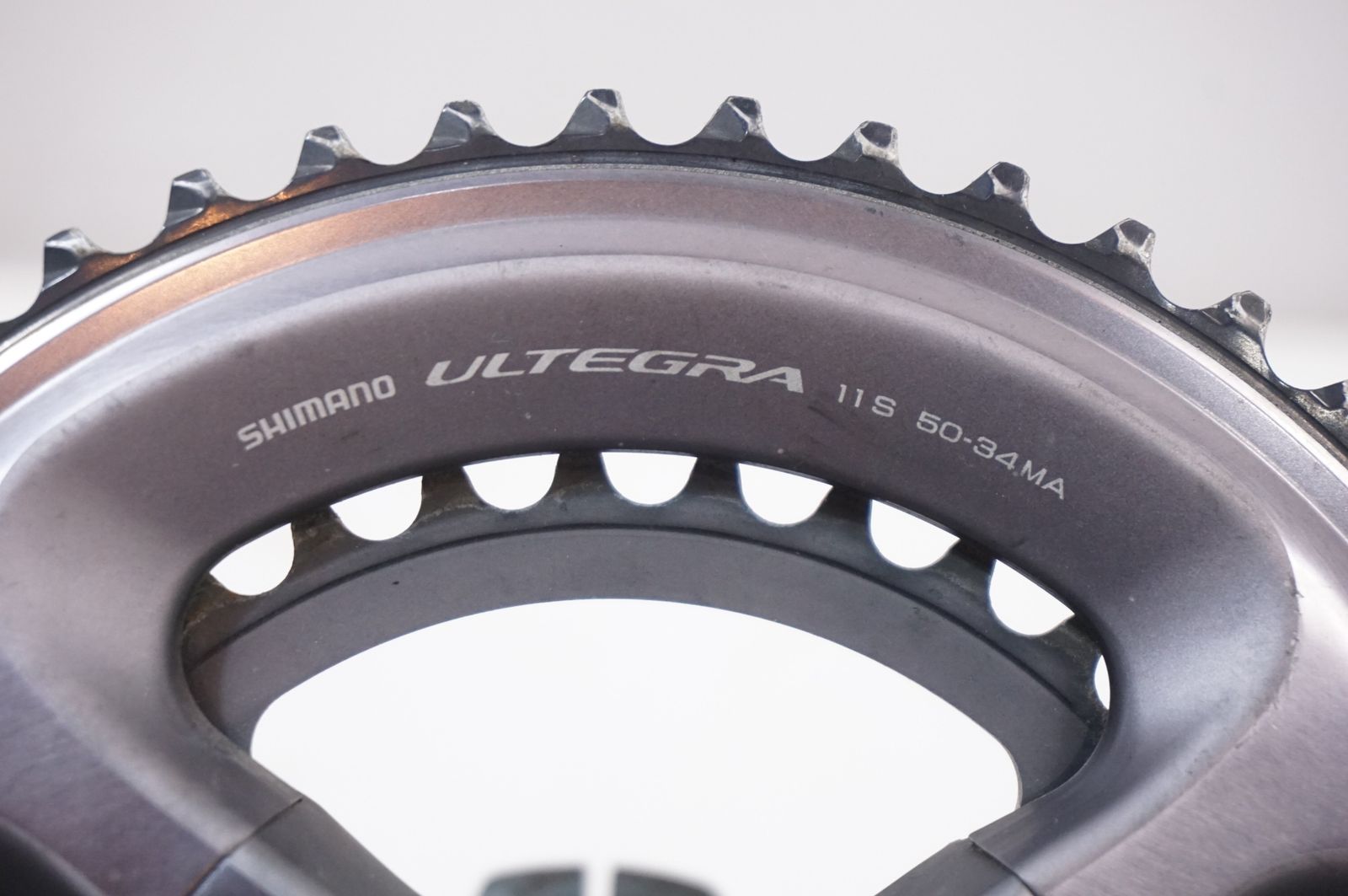 SHIMANO 「シマノ」 ULTEGRA FC-6800 50-34T 170mm クランクセット