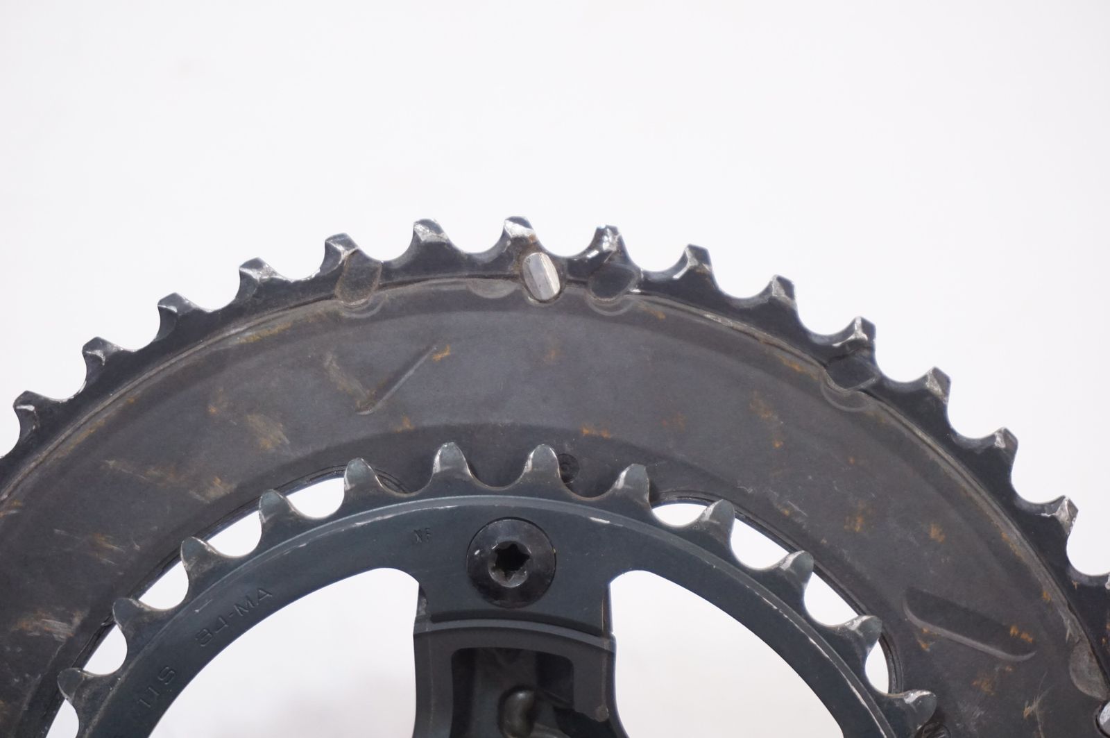 SHIMANO 「シマノ」 ULTEGRA FC-6800 50-34T 170mm クランクセット