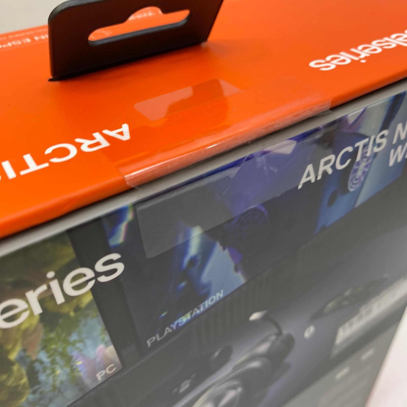 加古川店】 未開封 steelseries Arctis Nova Pro Wireless HS25