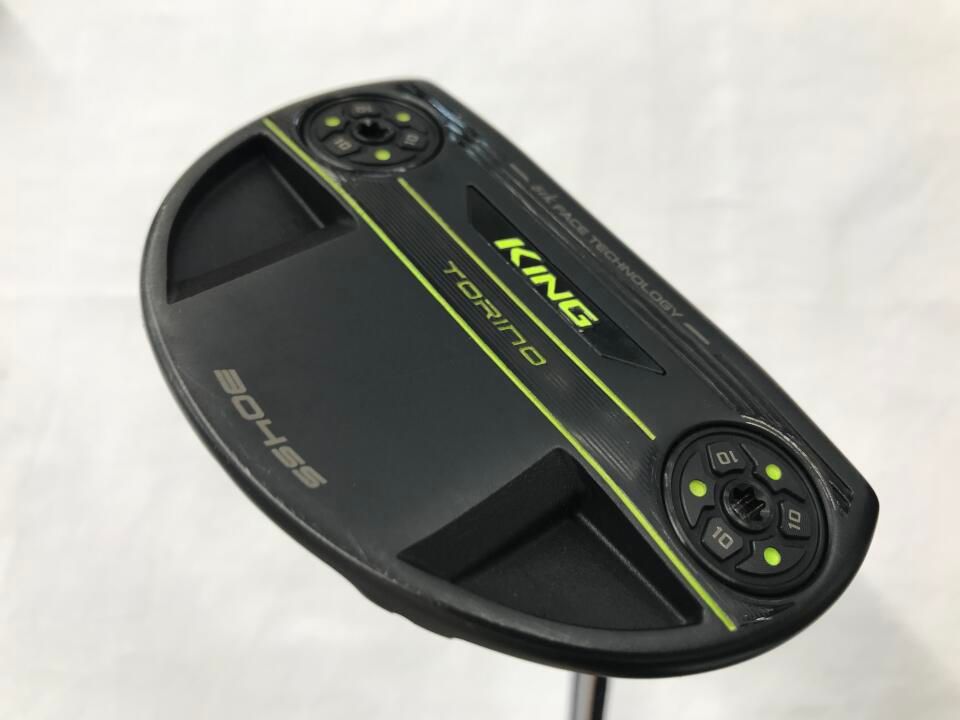 コブラ　KING VINTAGE TORINO　パター　中古　ゴルフドゥ！NEXTさいたま三室店【最短即日発送】