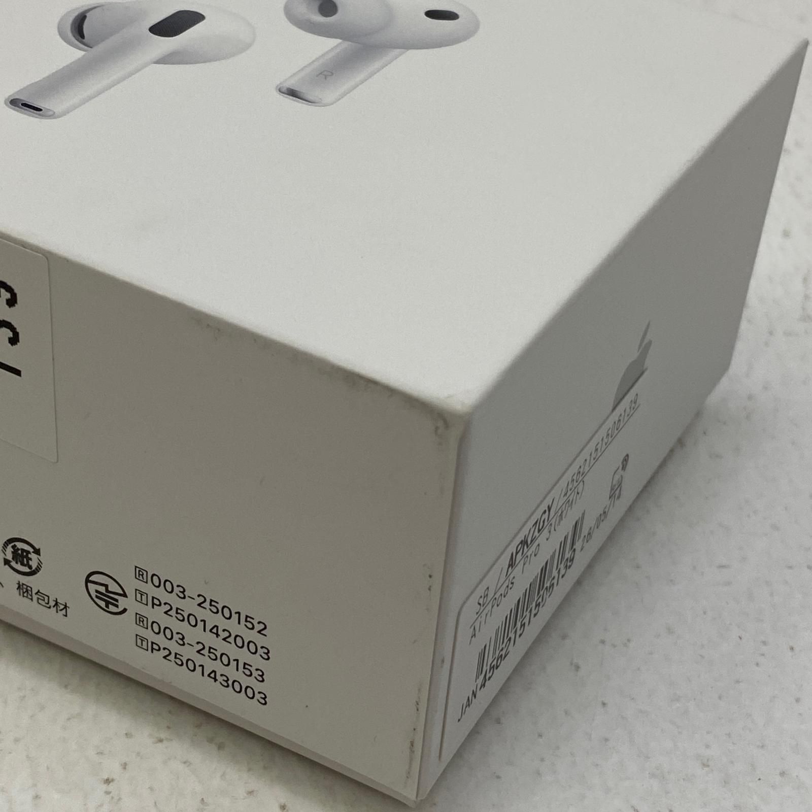 加古川店】 Apple AirPods Pro 第3世代 MFHP4J/A Bluetooth・防水