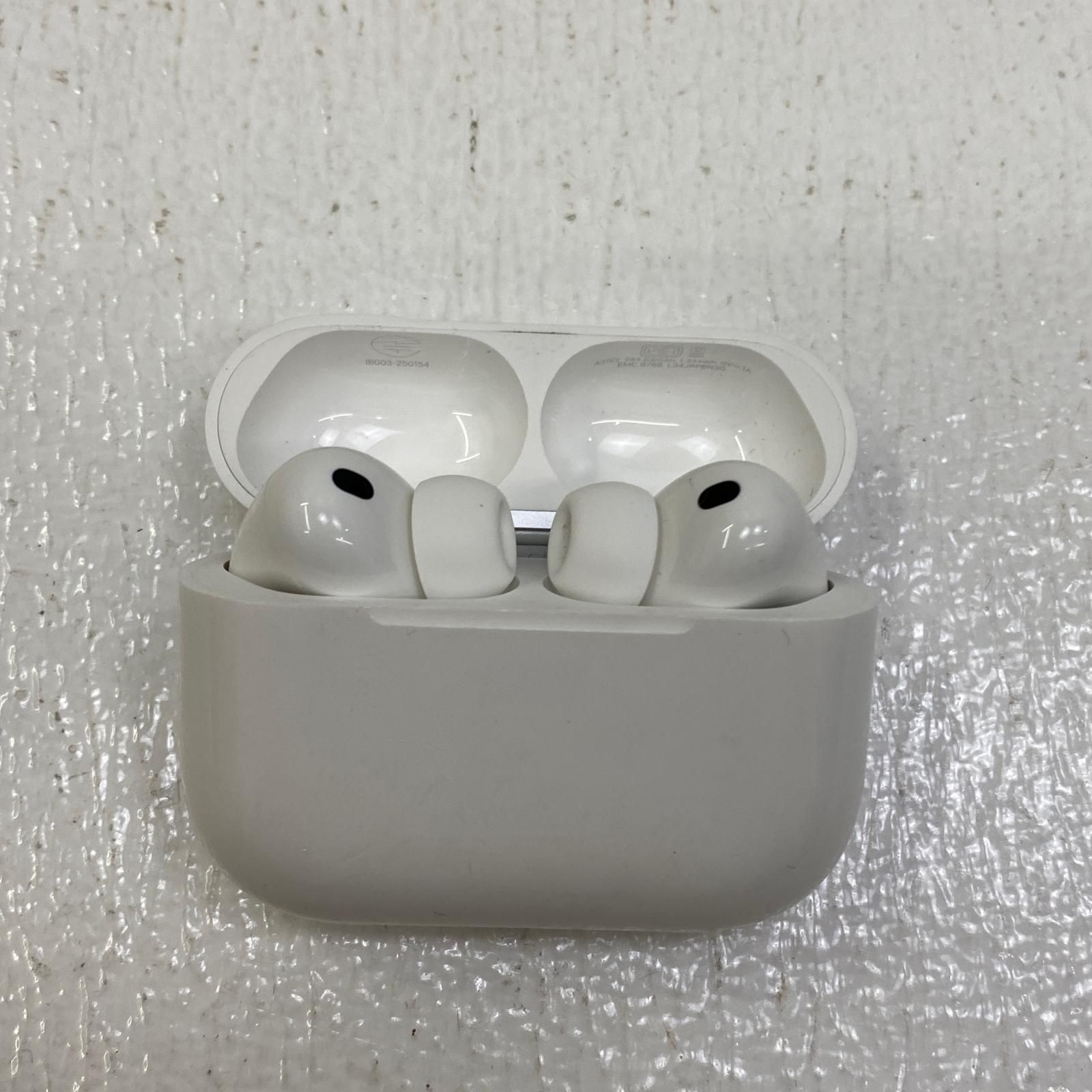 【加古川店】 Apple AirPods Pro 第3世代 MFHP4J/A Bluetooth・防水・防塵・ノイズキャンセリング・外音取込 【416】