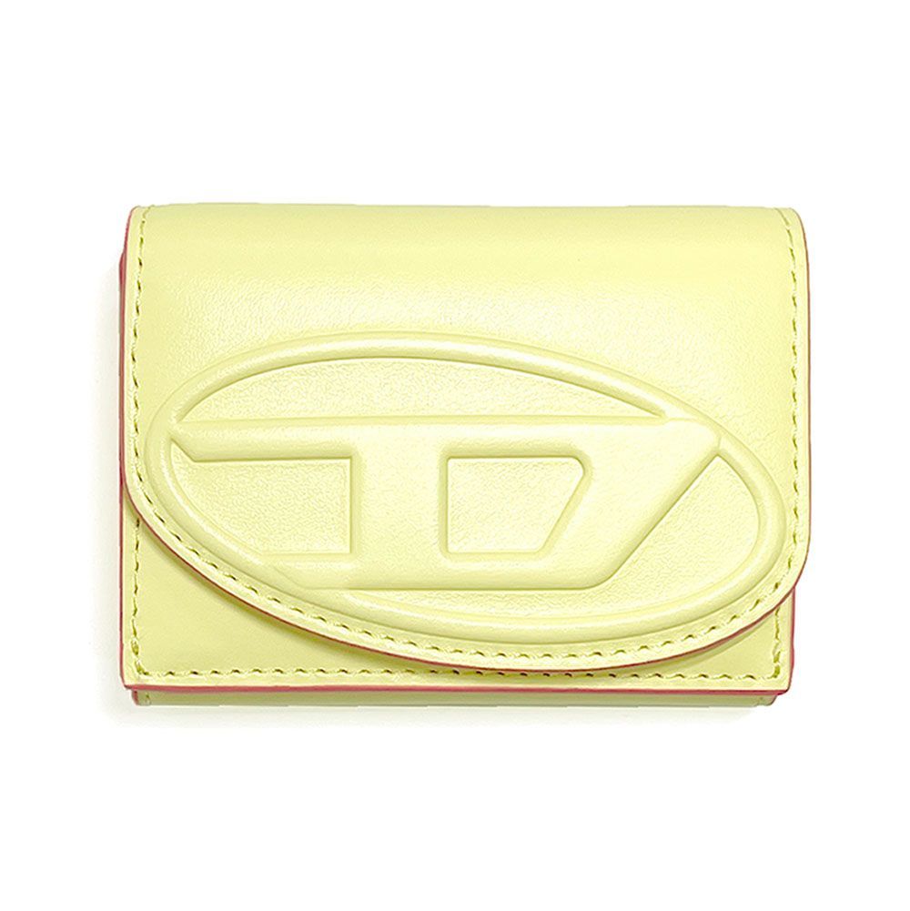 新品 DIESEL 三つ折り財布 1DR TRI FOLD COIN XS X10576 PR818 - メルカリ