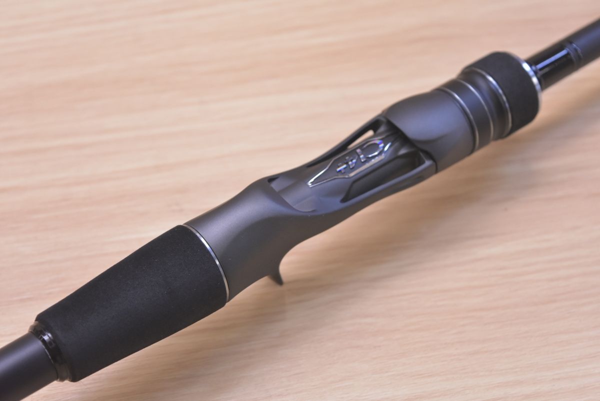 シマノ 23 ディアルーナ B96M SHIMANO DIALUNA ベイトロッド 2ピース
