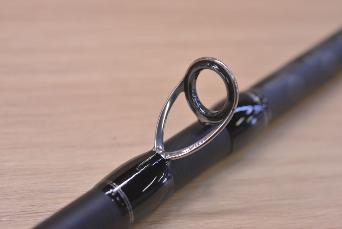 シマノ 23 ディアルーナ B96M SHIMANO DIALUNA ベイトロッド 2ピース