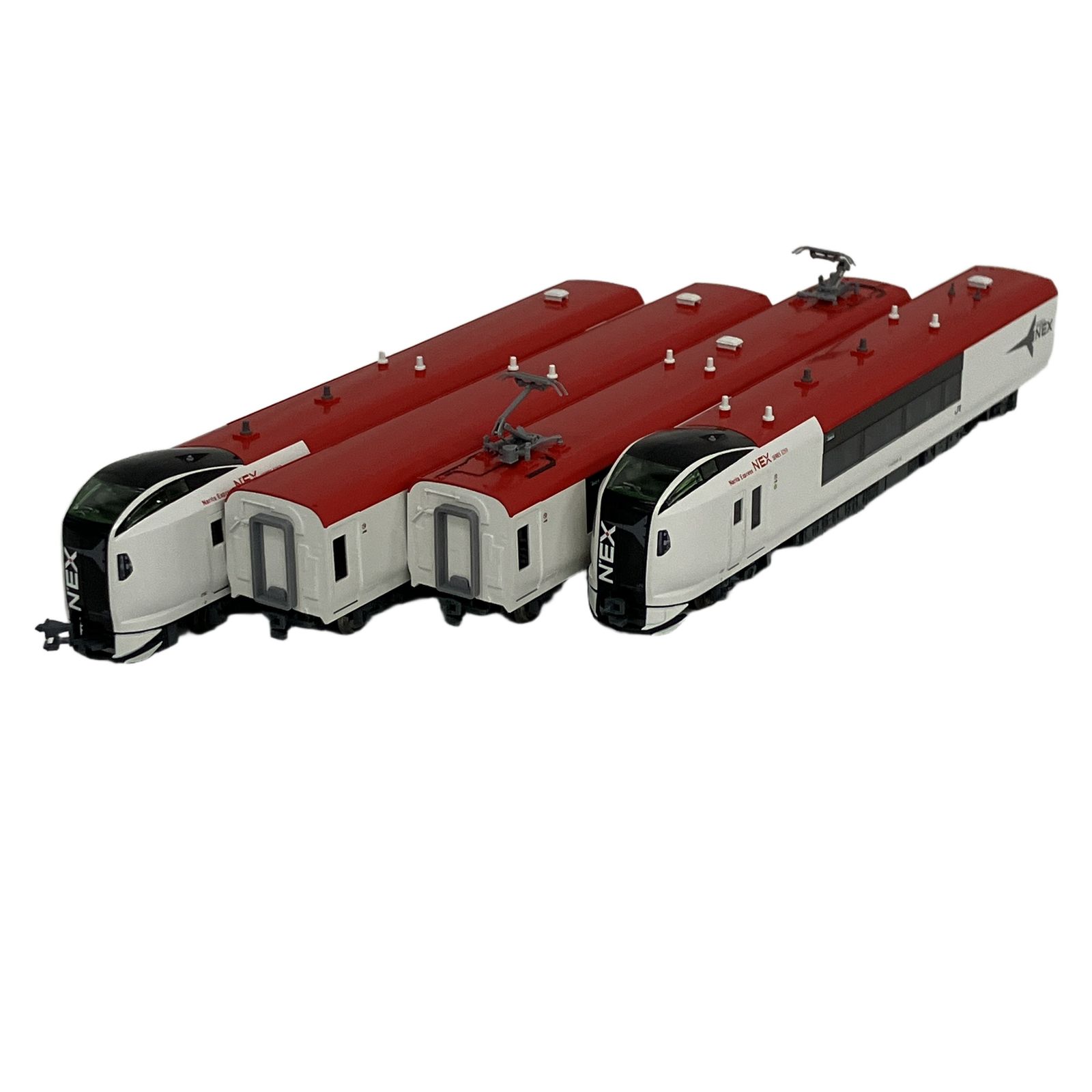 KATO 10-847 10-848 E259系 成田エクスプレス 基本+増結 6両セット N