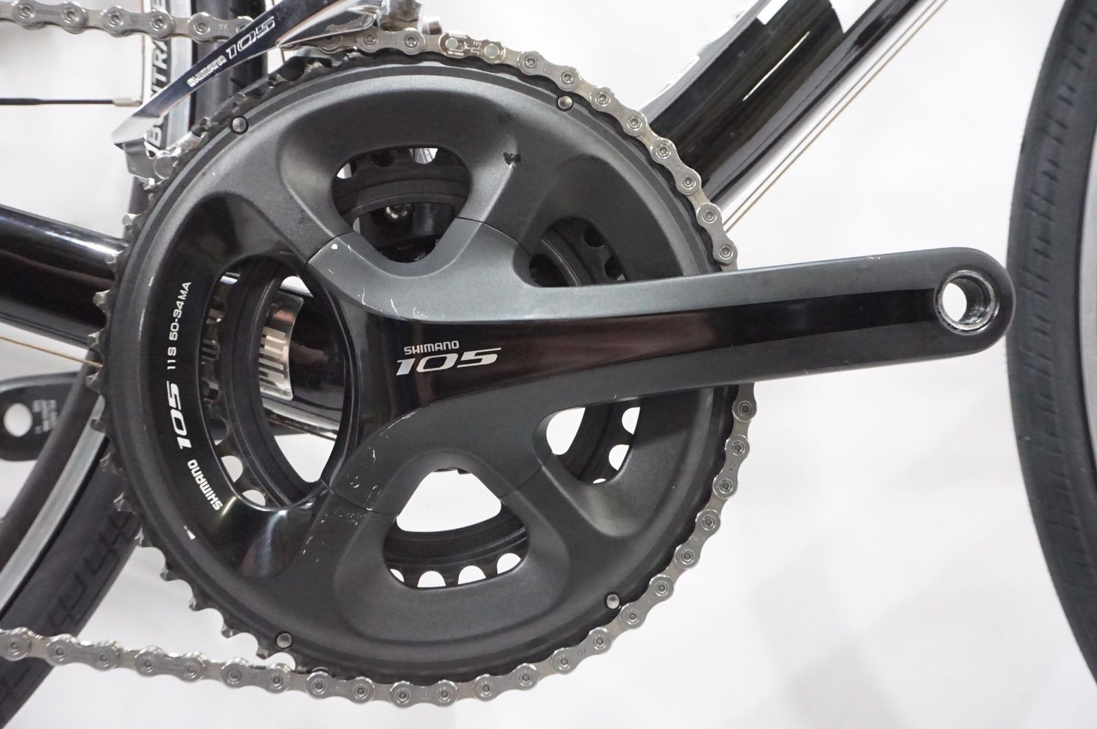 TREK 「トレック」 EMONDA S4 2015年モデル ロードバイク / バイチャリ