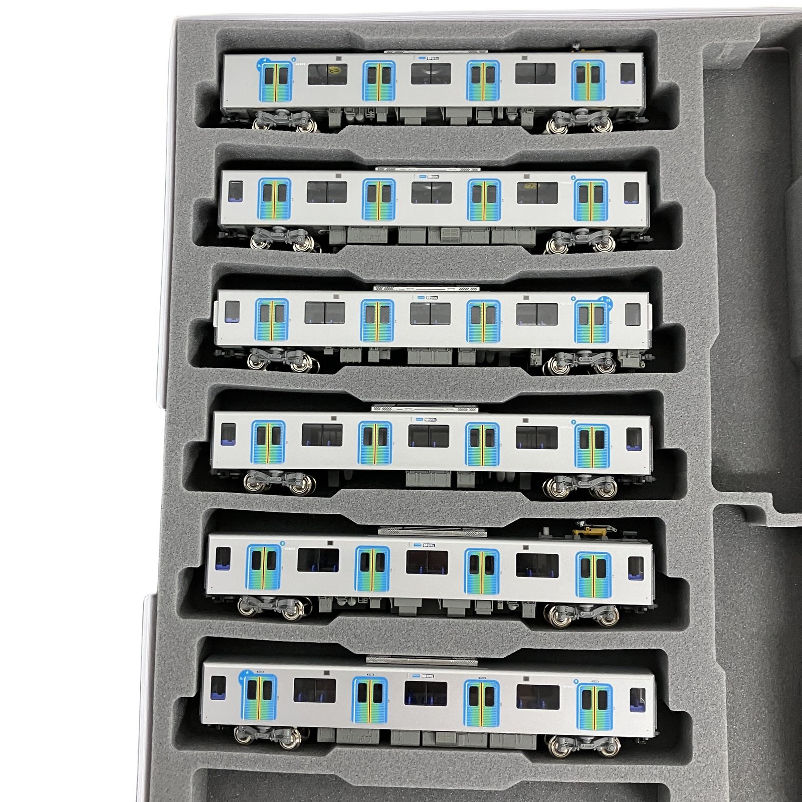 中古 KATO カトー 10-1400 10-1401 10-1402 西武鉄道40000系 基本 増結