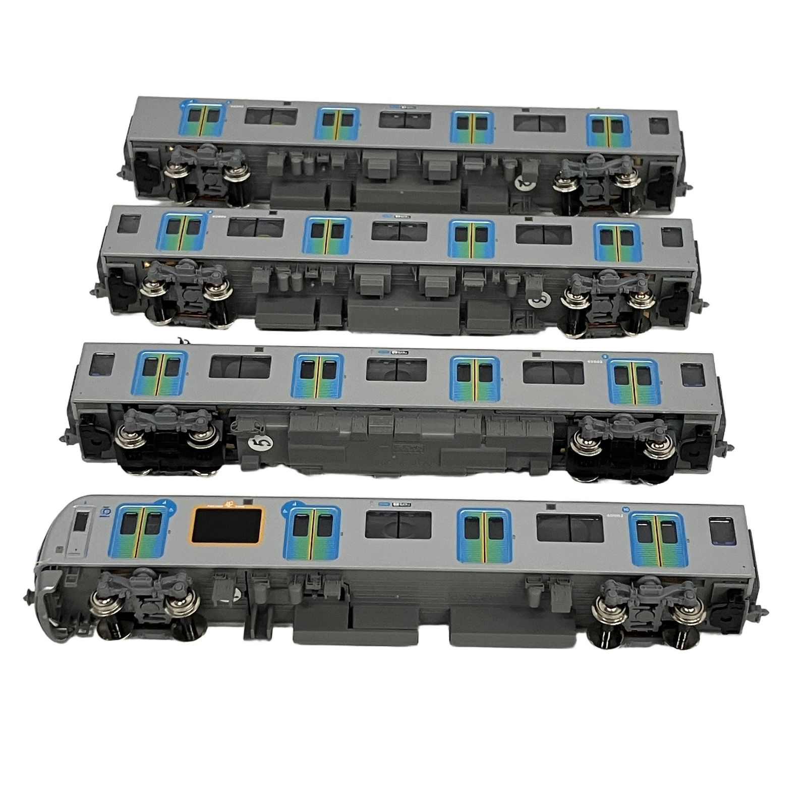 KATO 西武40000 10−1400 10−1401 10−1402