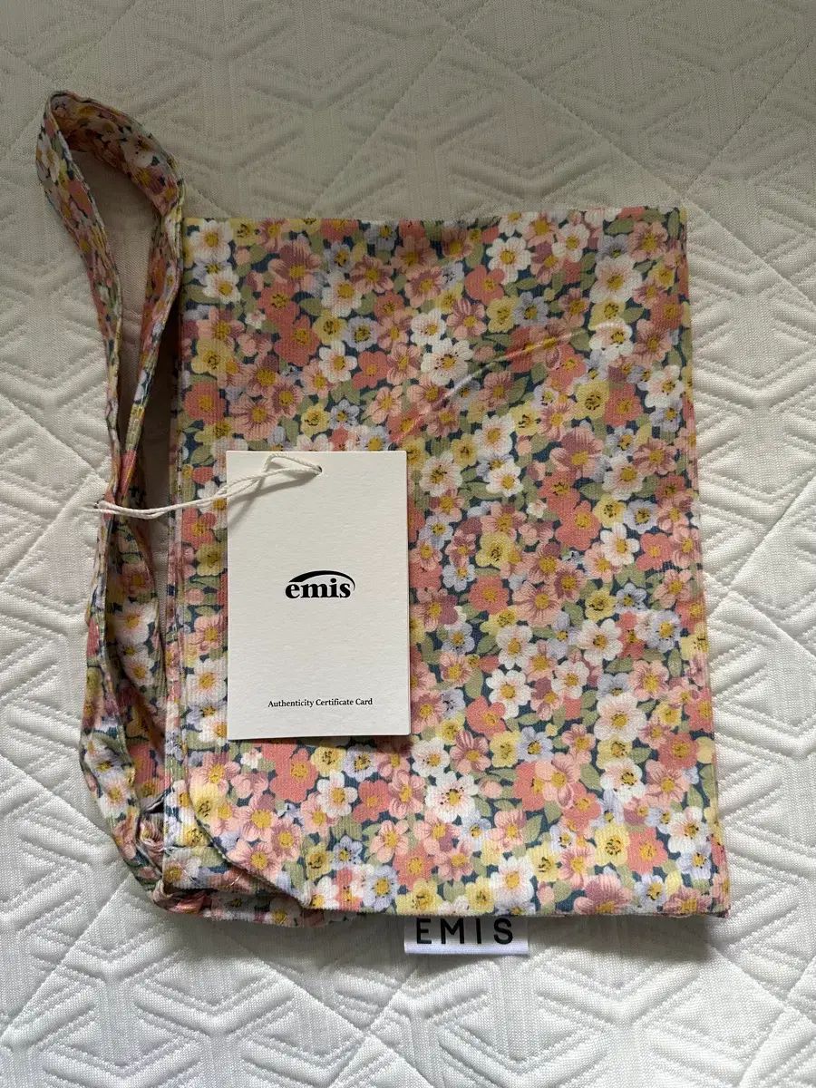 エミス エコバッグ 新品