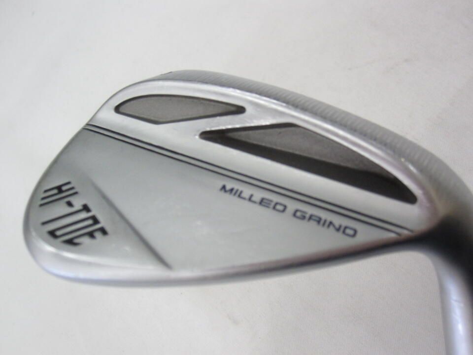 テーラーメイド HI-TOE 3 クローム 58度 Diamana Thump Wedge 95 WEDGEフレックス ウェッジ 中古 ゴルフドゥ!緑店【最短即日発送】