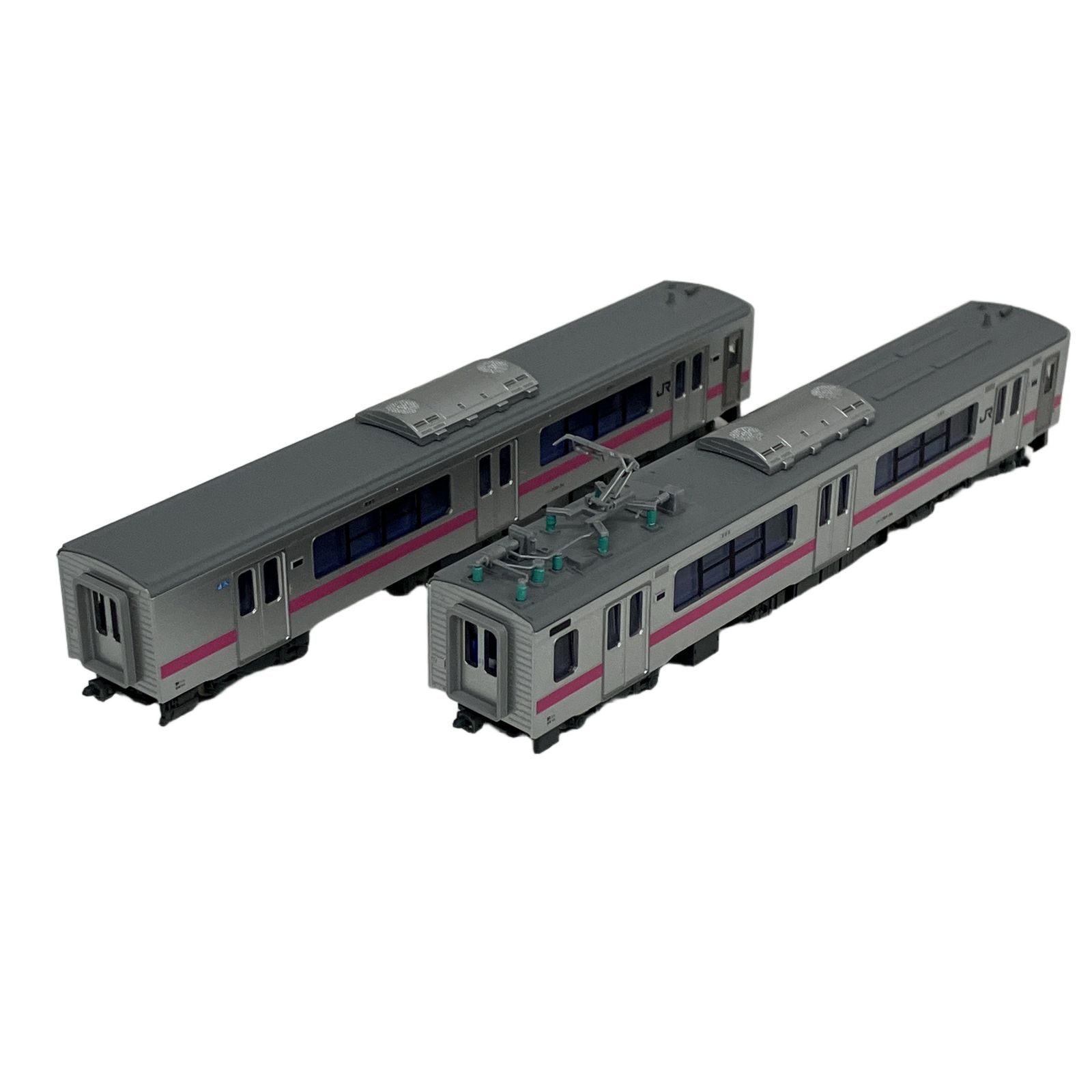 KATO 10-1558 701系0番台 秋田色 2両セット Nゲージ 鉄道模型 カトー