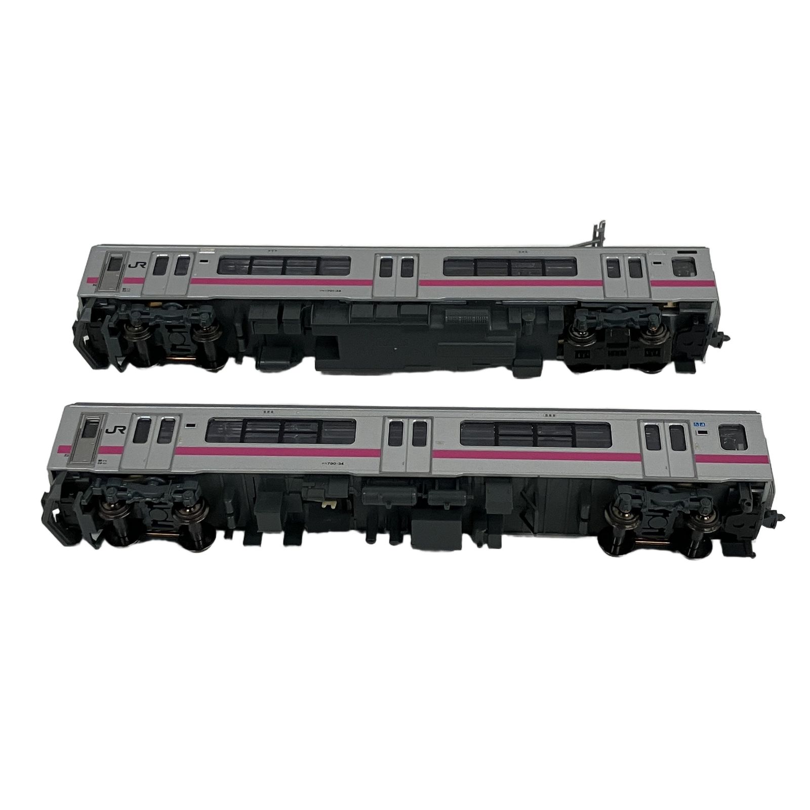 KATO 10-1558 701系0番台 秋田色 2両セット Nゲージ 鉄道模型 カトー