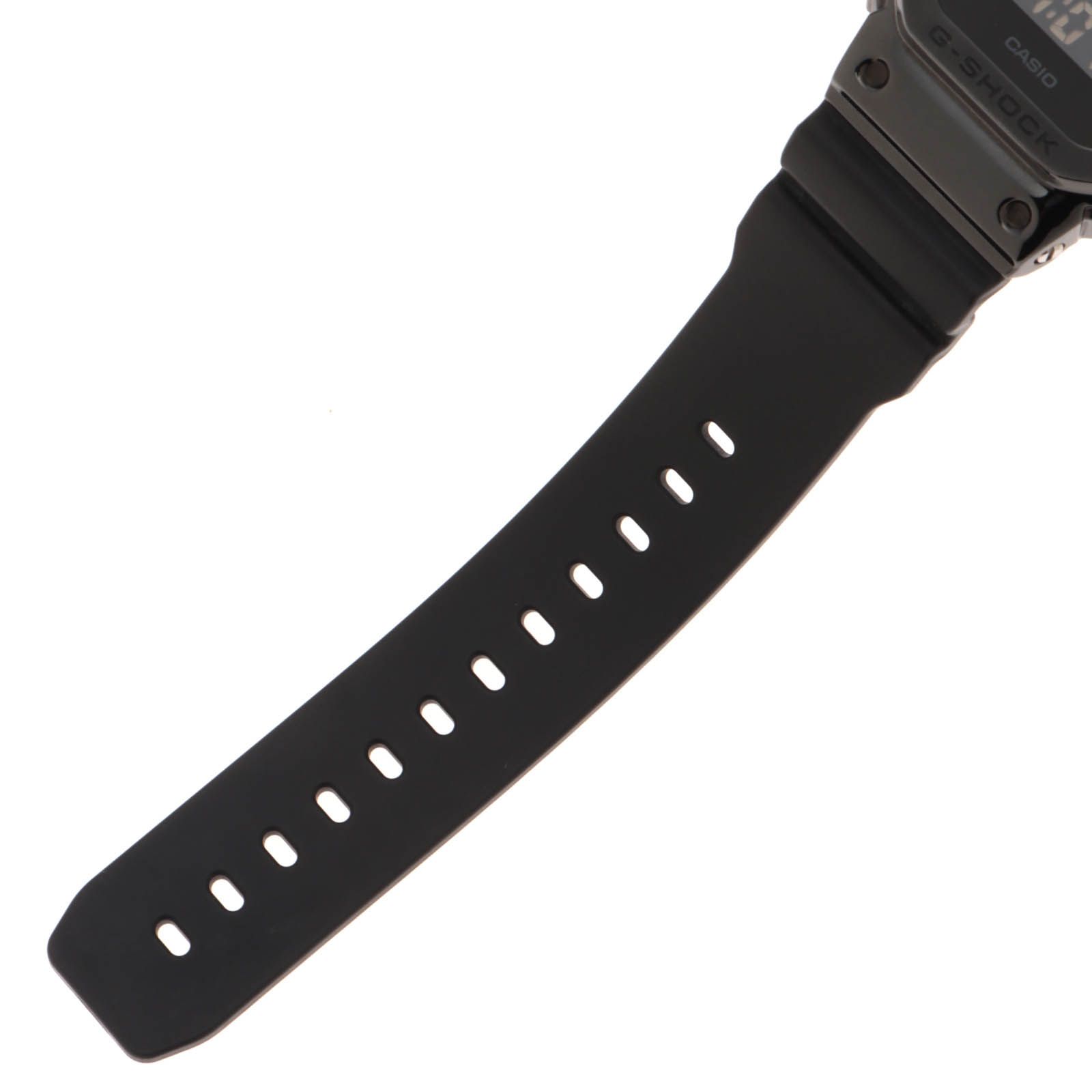 CASIO カシオ G-SHOCK GM-5600B-1JF 腕時計 ステンレススチール/ラバー