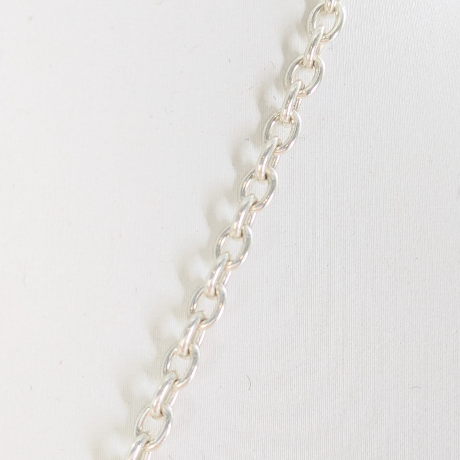 GARNI ガルニ コインネックレス 925 sterling silver シルバー メンズ