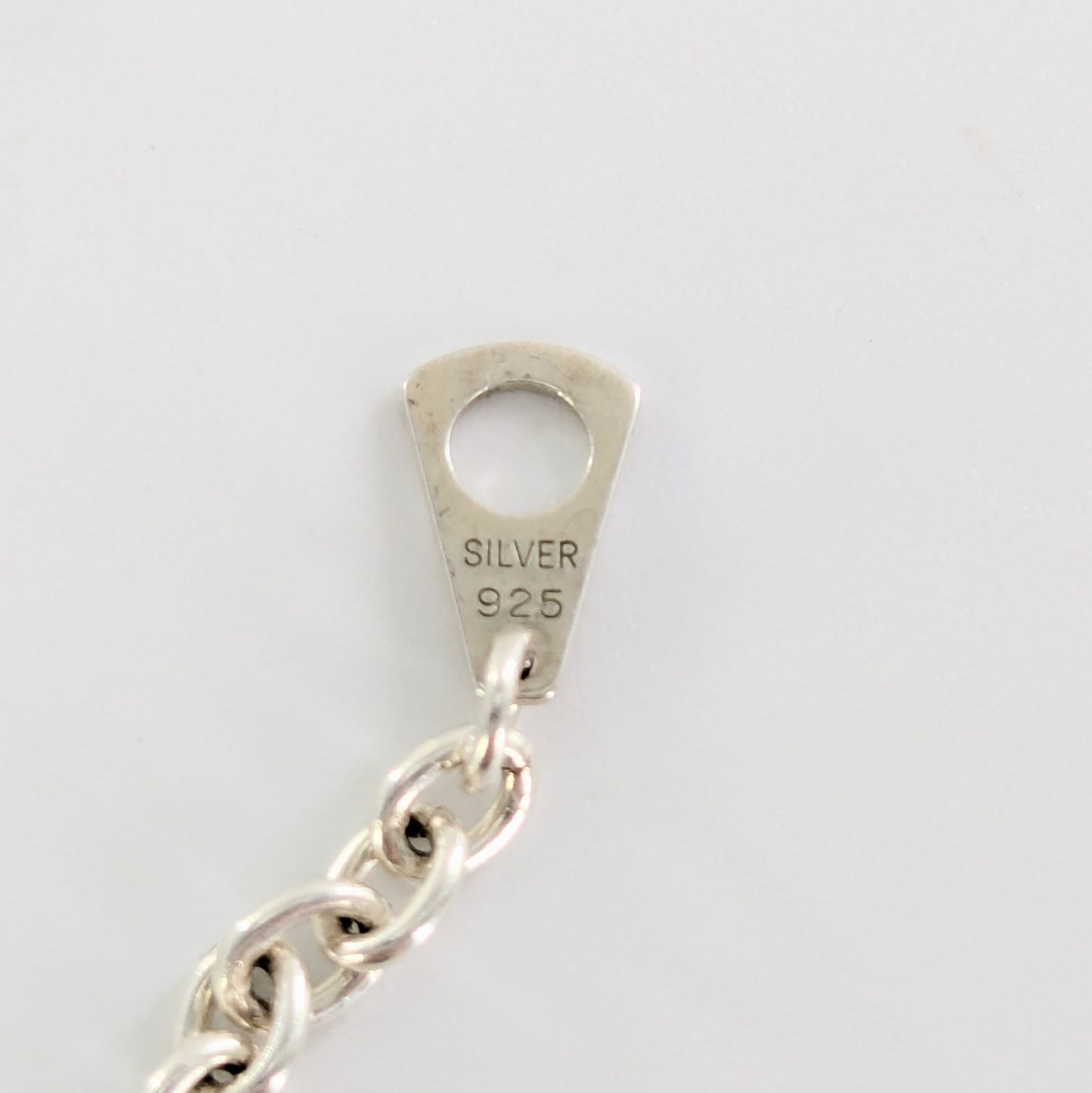GARNI ガルニ コインネックレス 925 sterling silver シルバー メンズ