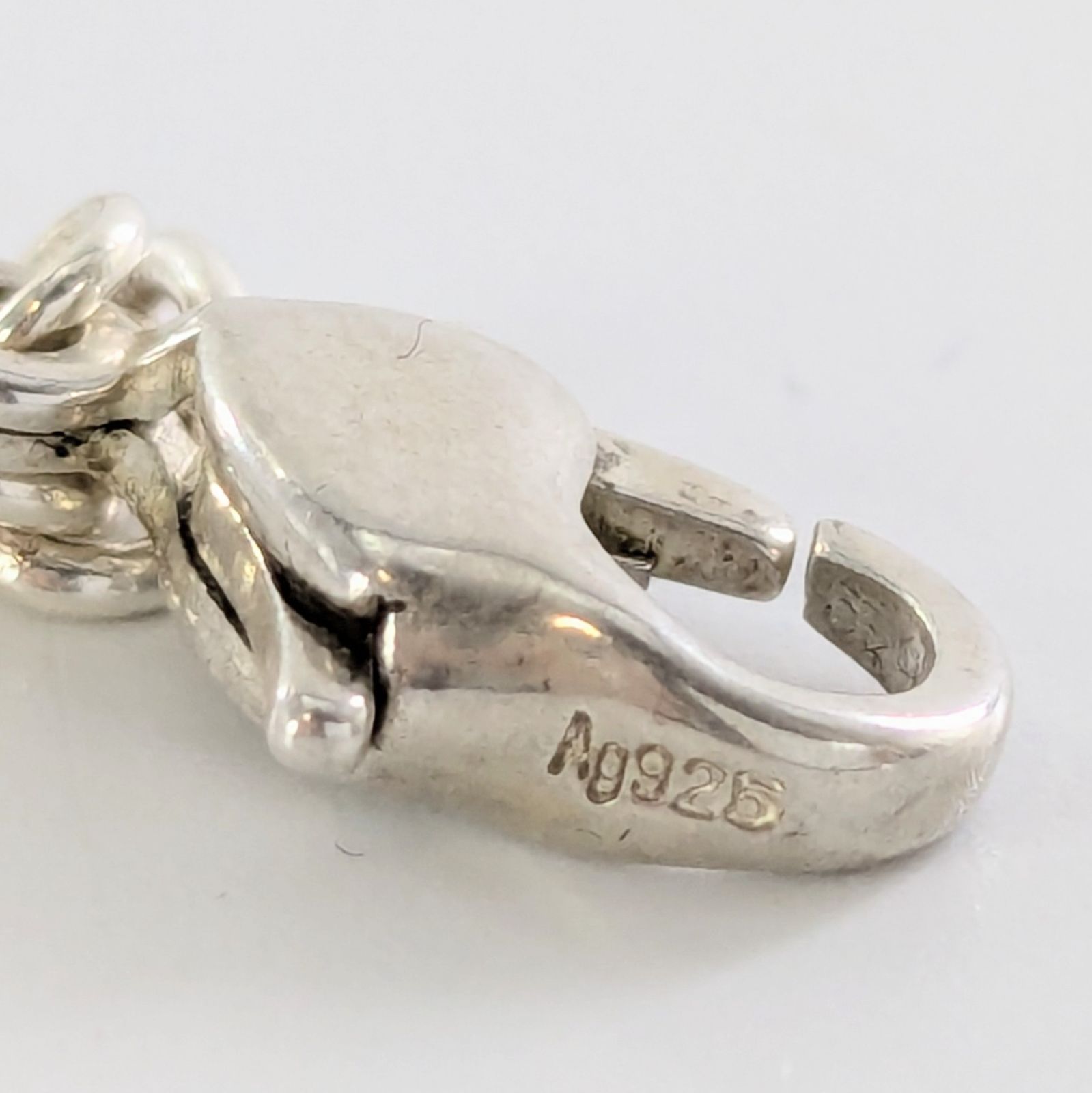 GARNI ガルニ コインネックレス 925 sterling silver シルバー メンズ
