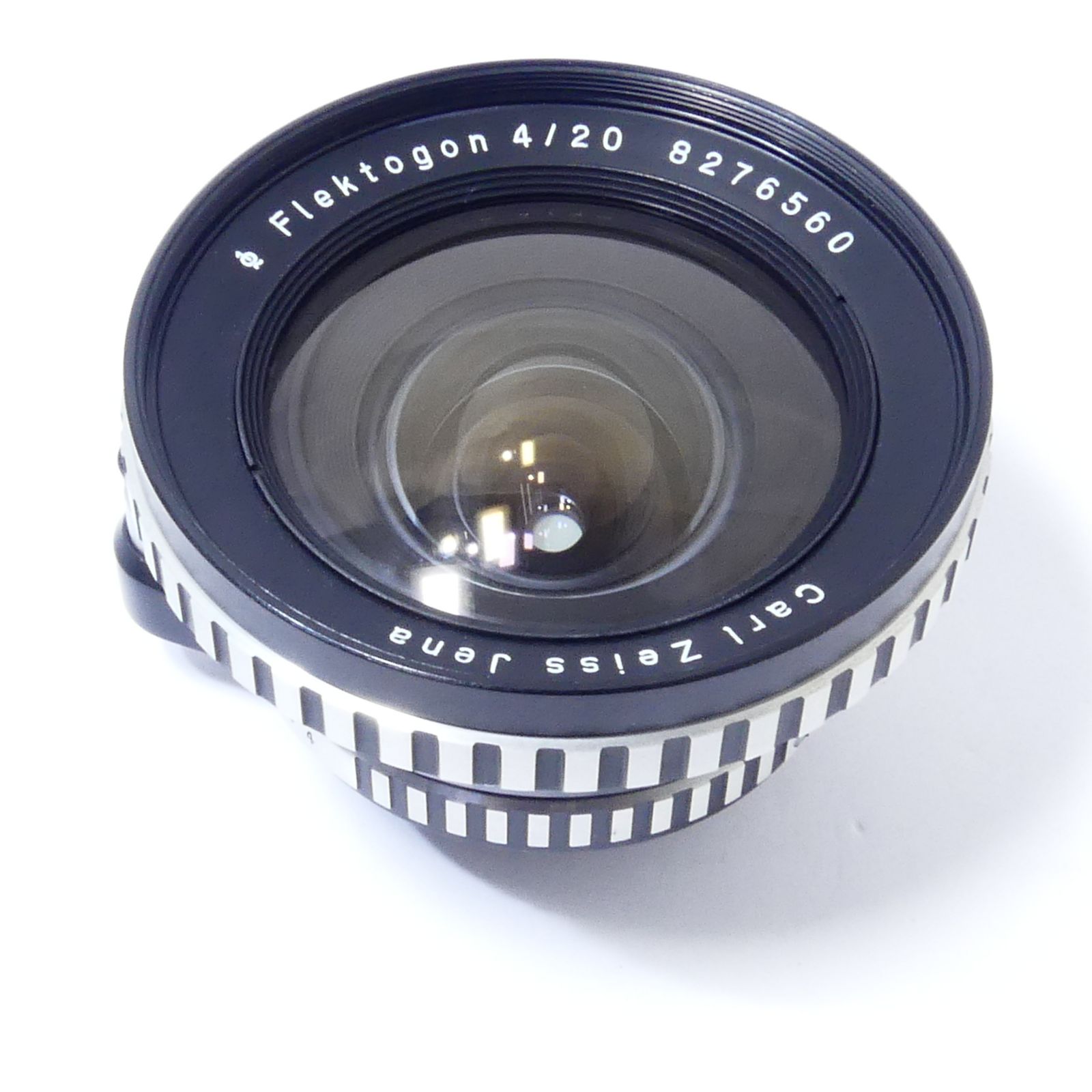 Carl Zeiss Jene flektogon 4/20 マニュアルフォーカス カメラレンズ