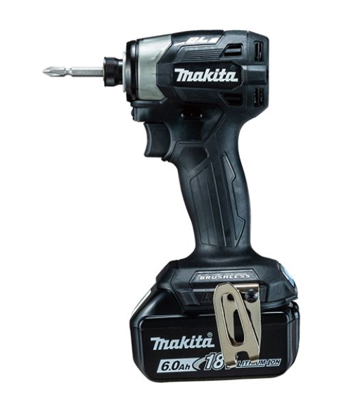 ◆【未使用】充電式インパクトドライバ TD173DRGXB makita 付属バッテリー２個