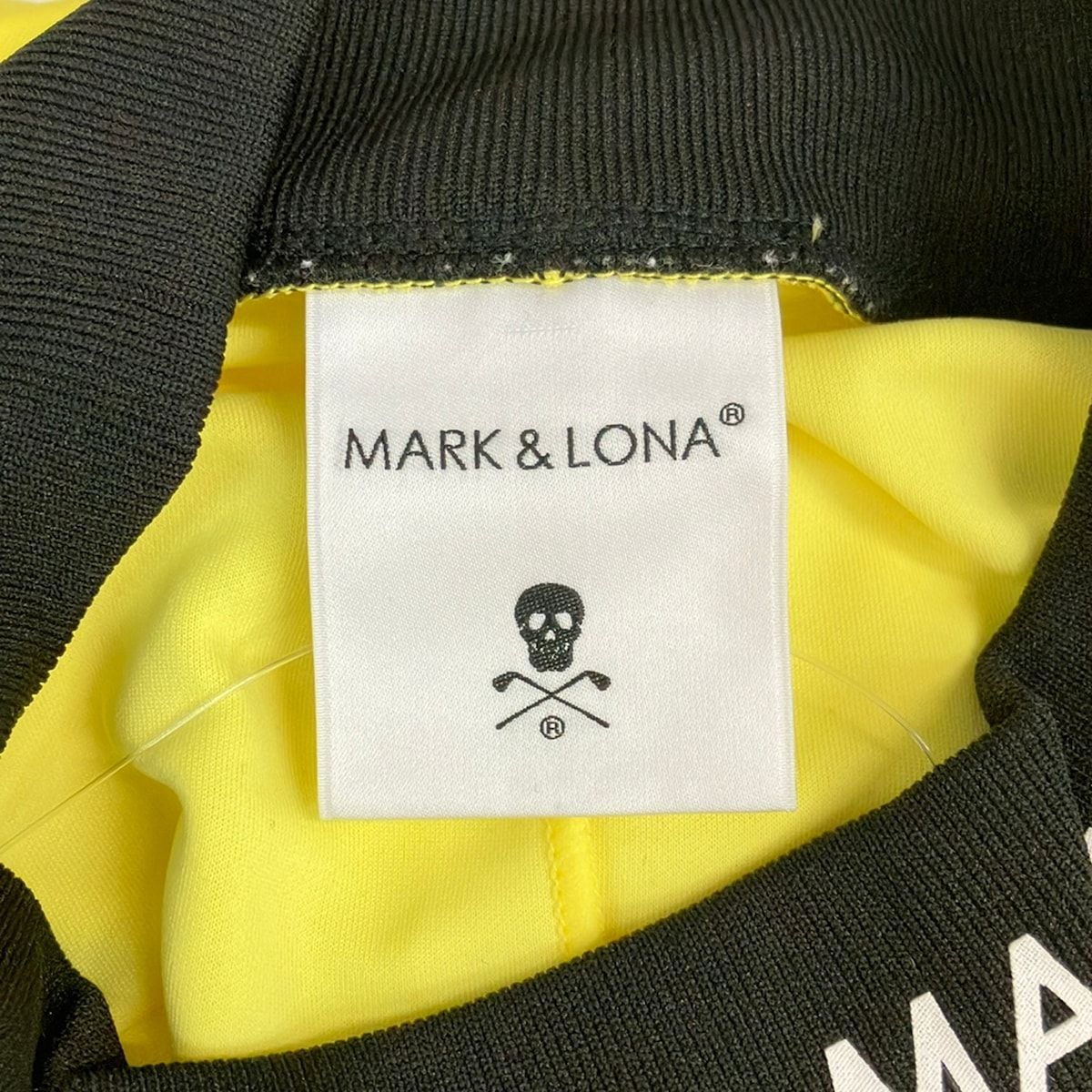 MARK&LONA(マークアンドロナ) 半袖Tシャツ サイズ46 XL メンズ美品