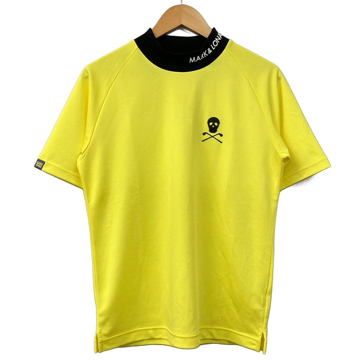 MARK&LONA(マークアンドロナ) 半袖Tシャツ サイズ46 XL メンズ美品