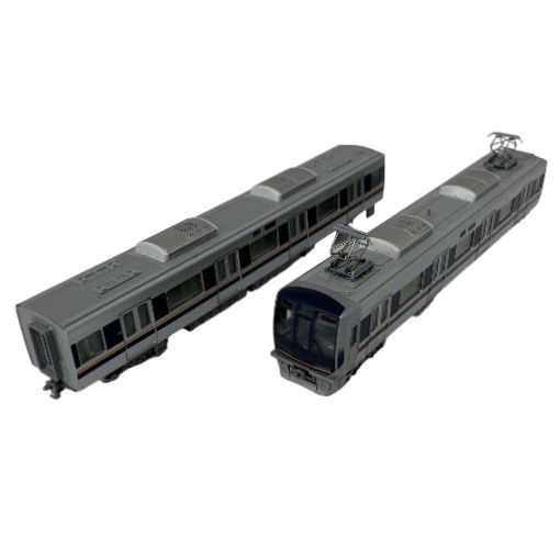 KATO 10-287 321系 通勤形電車 JR西日本 普通 快速 7両セット Nゲージ
