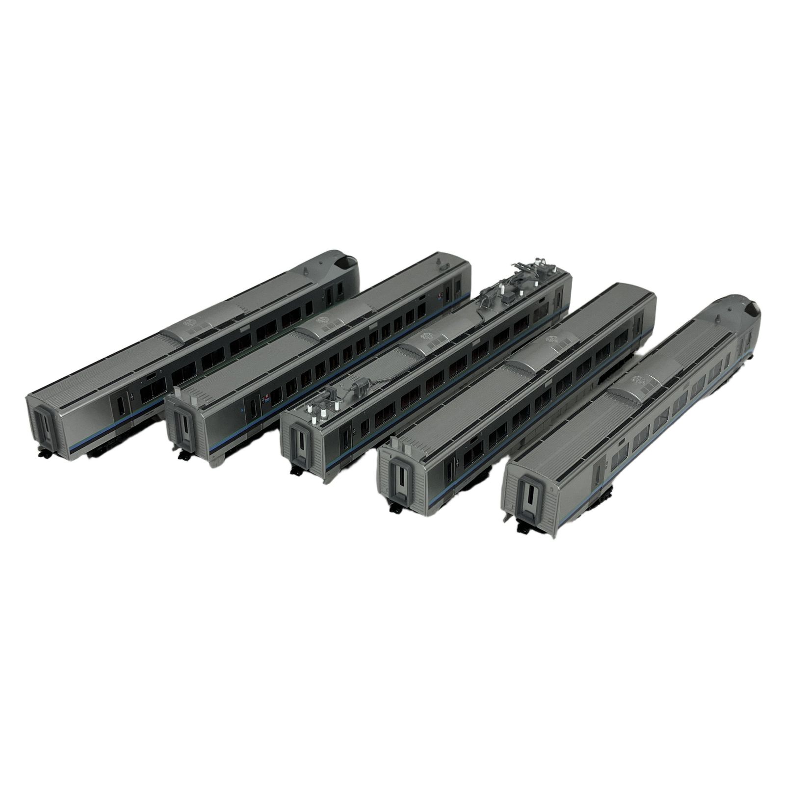 KATO 10-1210 789系1000番台「カムイ・すずらん」5両セット Nゲージ